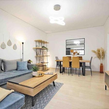 Alkuoni Lux Flat At Pfaliro Atenas Exterior foto