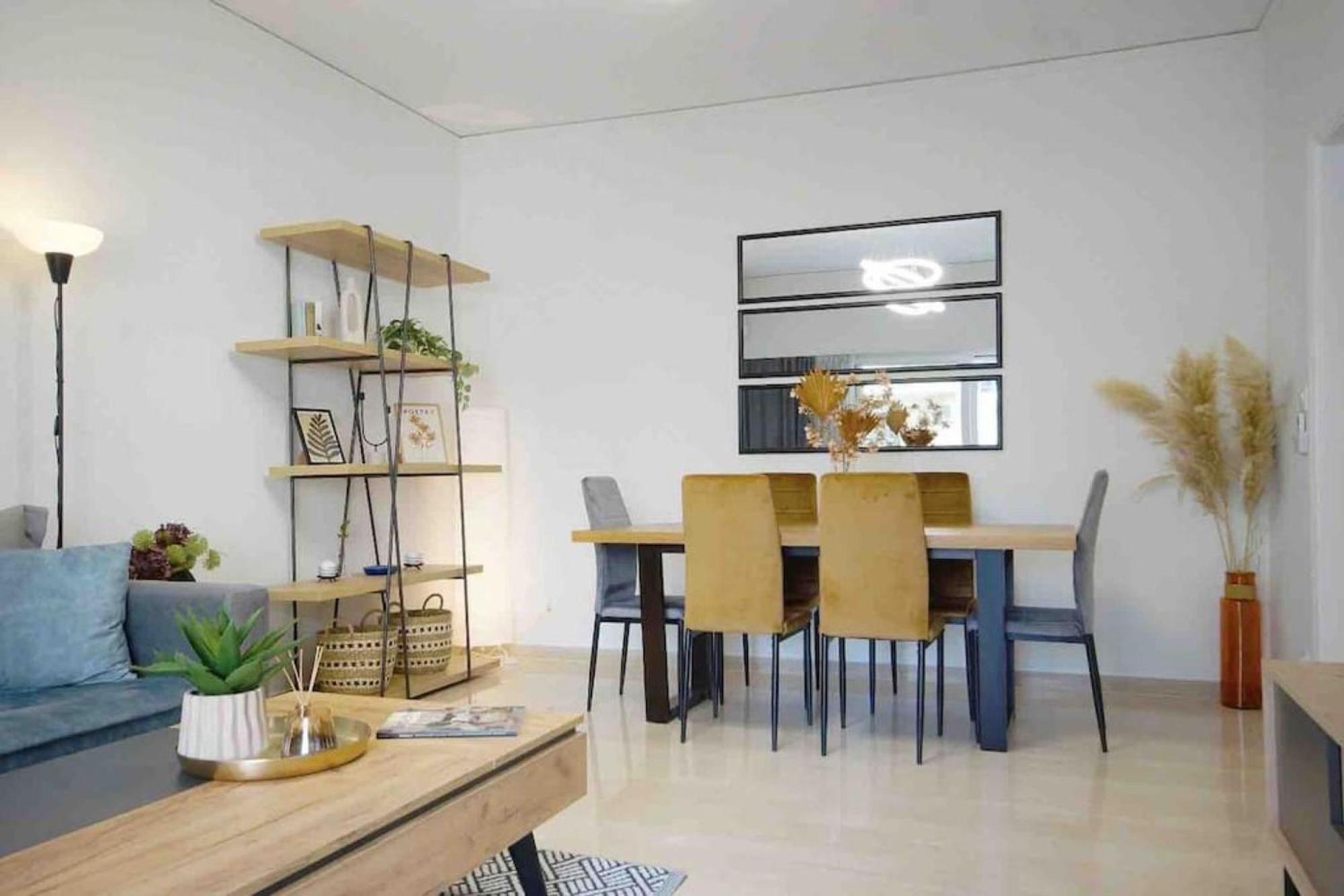 Alkuoni Lux Flat At Pfaliro Atenas Exterior foto